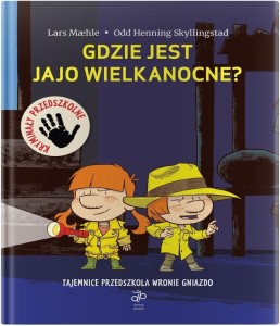 GDZIE JEST JAJO WIELKANOCNE?
