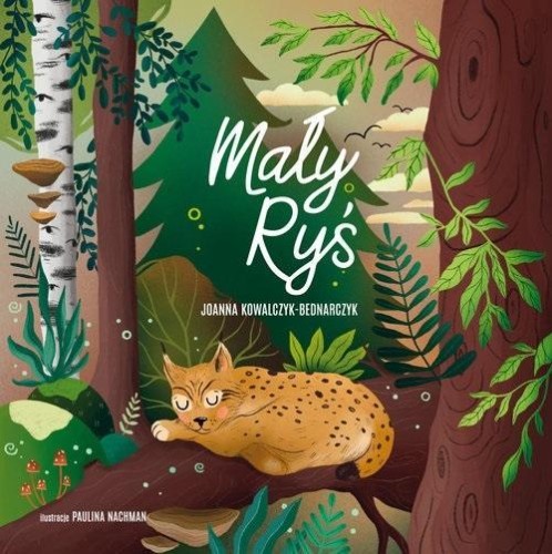 Mały Ryś, Joanna Kowalczyk-Bednarczyk