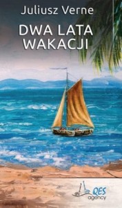 DWA LATA WAKACJI AUDIOBOOK, VERNE JULIUSZ