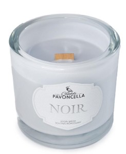 ŚWIECZKA SOJOWA NOIR BIAŁA 170G