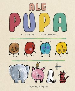 ALE PUPA, EVA MANZANO