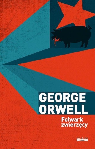 Folwark zwierzęcy, George Orwell
