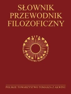 SŁOWNIK-PRZEWODNIK FILOZOFICZNY, PRACA ZBIOROWA