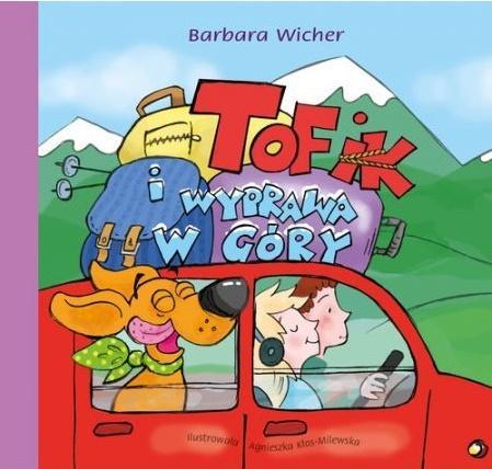 Tofik i wyprawa w góry, Barbara Wicher