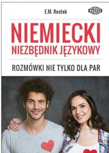 NIEMIECKI NIEZBĘDNIK JĘZYKOWY, EWA MARIA ROSTEK