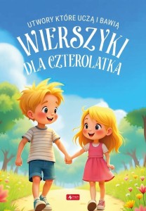 WIERSZYKI DLA CZTEROLATKA