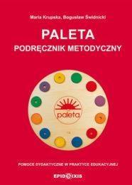 PALETA - PODRĘCZNIK METODYCZNY - POMOCE DYD.
