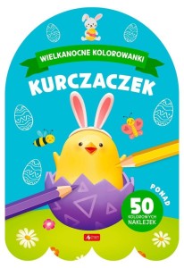WIELKANOCNE KOLOROWANKI. KURCZACZEK 2026
