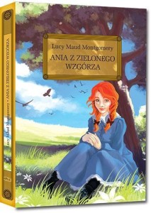 ANIA Z ZIELONEGO WZGÓRZA Z OPRAC. TW GREG