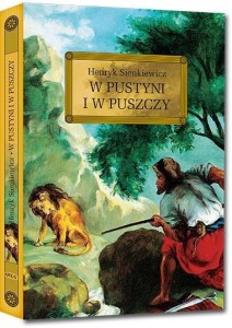W PUSTYNI I W PUSZCZY Z OPRAC. OKLEINA GREG