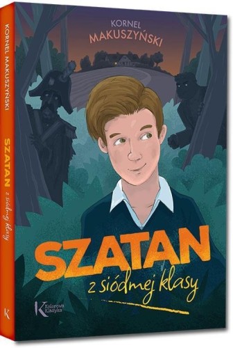 Szatan z siódmej klasy TW, Kornel Makuszyński