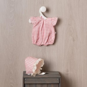ZESTAW UBRANEK PATRICIA DLA LALKI ALEX 36CM, ASI
