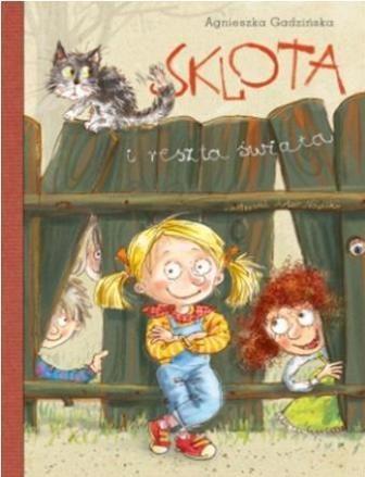 Sklota i reszta świata, Agnieszka Gadzińska