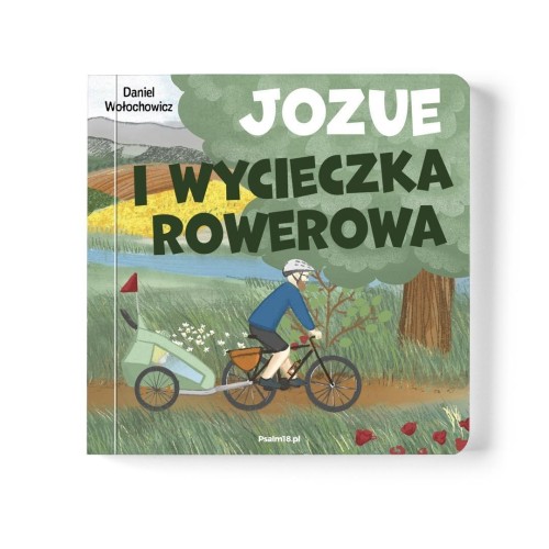 Jozue i wycieczka rowerowa, Daniel Wołochowicz