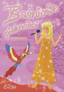 BAŚNIOWE PIĘKNOŚCI - ELIZA