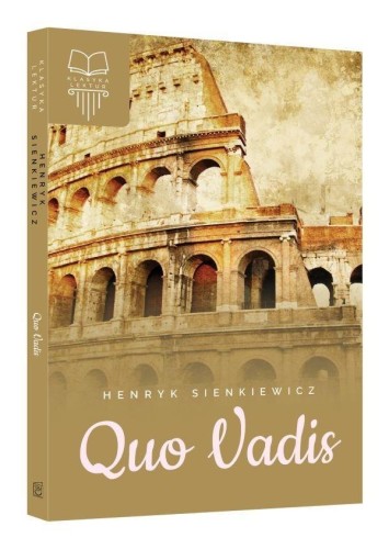 Quo Vadis TW SBM, Henryk Sienkiewicz