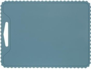 ANTYPOŚLIZGOWA DESKA DO KROJENIA DLA DZIECI BLUE