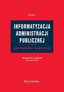 INFORMATYZACJA ADMINISTRACJI PUBLICZNEJ W.2