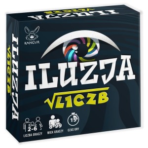 ILUZJA LICZB, KANGUR