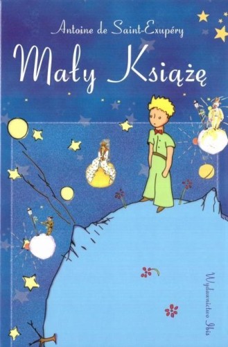 Mały Książę TW wyd.2020, Antoine de Saint-Exupery