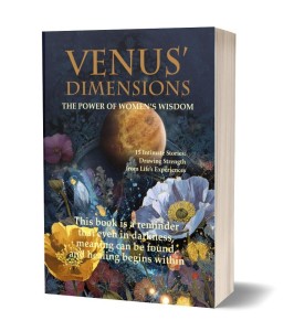 VENUS DIMENSIONS, AGNIESZKA MLICKA-EZOONEIR