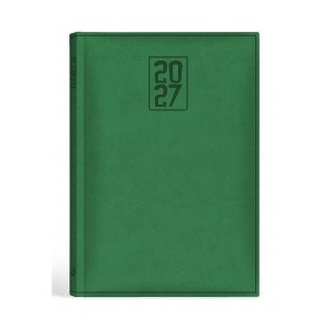TERMINARZ 2027 A5 PRINT ZIELONY