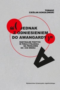 (JEDNAK Z ODNIESIENIEM DO AWANGARDY)...