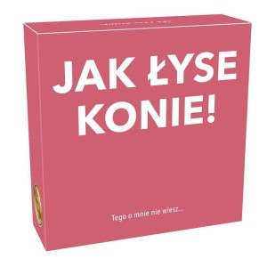 GRA GIFT GAME: POZNAJMY SIĘ JAK ŁYSE KONIE, TACTIC