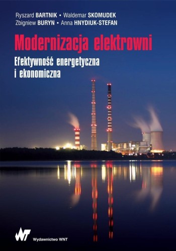 Modernizacja elektrowni, praca zbiorowa