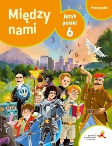 J.POLSKI SP 6 MIĘDZY NAMI PODR. NPP GWO