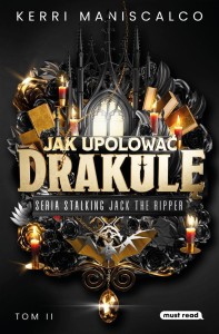 JAK UPOLOWAĆ DRAKULĘ
