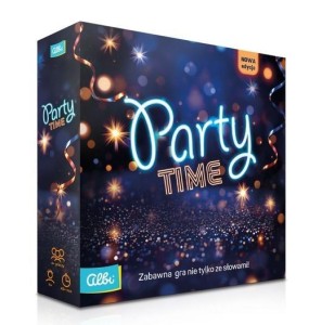 PARTY TIME NOWA EDYCJA ALBI, ALBI