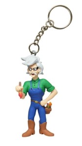BRELOK - PAPCIO CHMIEL, TISSO TOYS