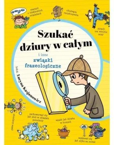 SZUKAĆ DZIURY W CAŁYM I INNE ZWIĄZKI...