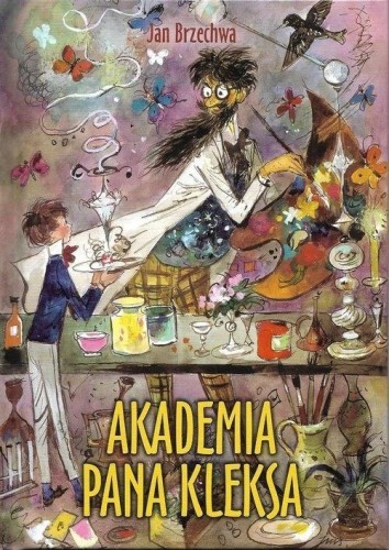 Akademia Pana Kleksa TW w.2024, Jan Brzechwa