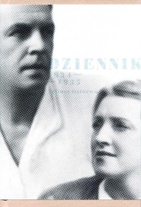 DZIENNIK 1934-1935, JULIUSZ OSTERWA