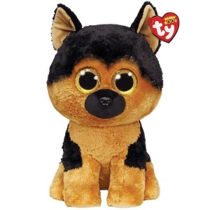 BEANIE BOOS SPIRIT - OWCZAREK NIEMIECKI 42CM, TY