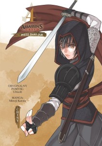 ASSASSIN'S CREED. MIECZ SHAO JUN T.4 CHINY