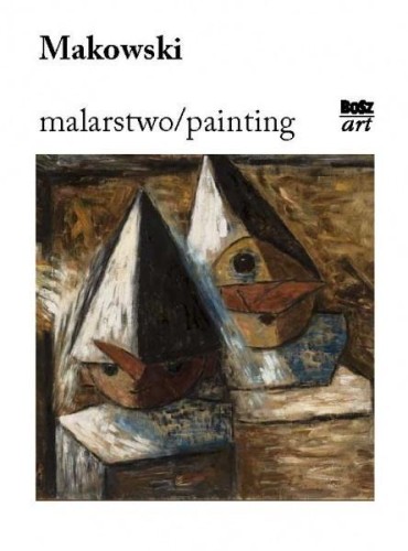Makowski. Malarstwo, praca zbiorowa
