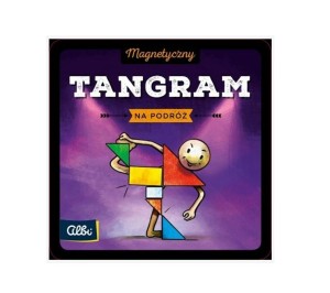 TANGRAM - GRA MAGNETYCZNA ALBI, ALBI