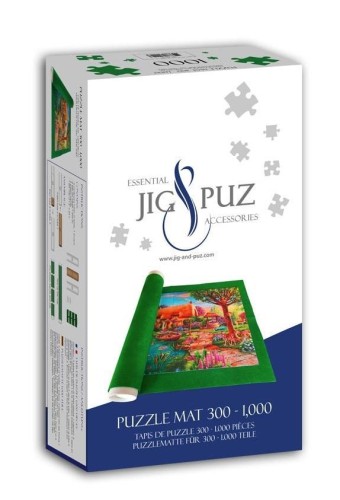 Mata do układania puzzli do 1000el, Jig&Puzz