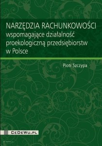 NARZĘDZIA RACHUNKOWOŚCI WSPOMAGAJĄCE DZIAŁALNOŚĆ..