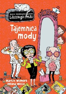 TAJEMNICA MODY, MARTIN WIDMARK