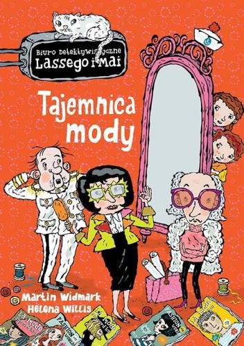 Tajemnica mody, Martin Widmark