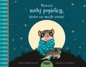 HISTORIA MAŁEJ POPIELICY, KTÓRA NIE MOGŁA SPAĆ