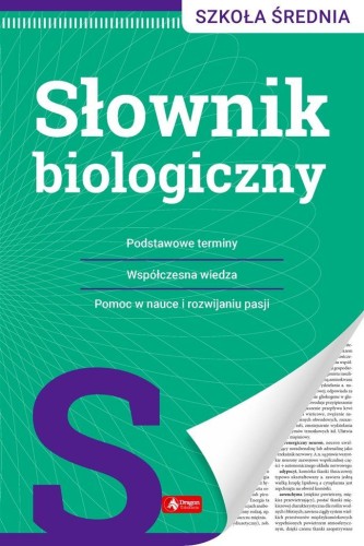 Słownik biologiczny, praca zbiorowa