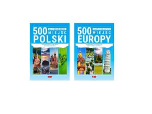 PAKIET: 500 NAJ