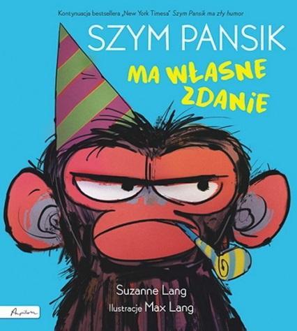 Szym Pansik ma własne zdanie, Suzanne Lang