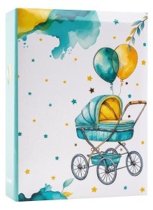 FOTOALBUM KIESZENIOWY ZGRZEWANY BUGGY 1, FANDY