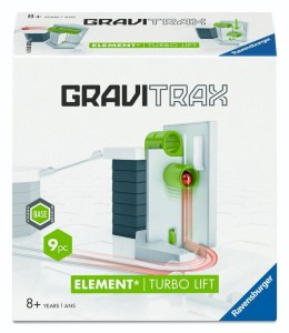 GRAVITRAX TURBO LIFT ELEMENT, RAVENSBURGER